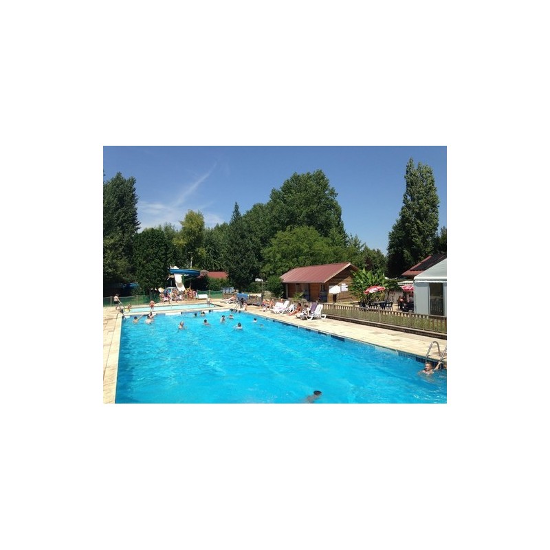 Camping Le Val D'amour