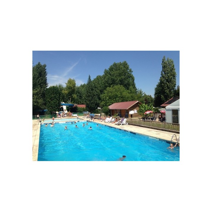 Camping Le Val D'amour