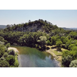 Camping Le Saint Michelet