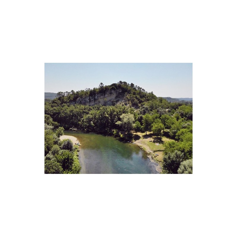 Camping Le Saint Michelet