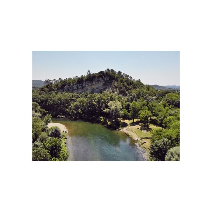 Camping Le Saint Michelet