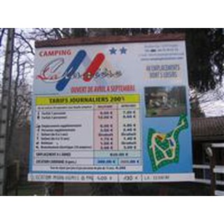 Camping La Clairière
