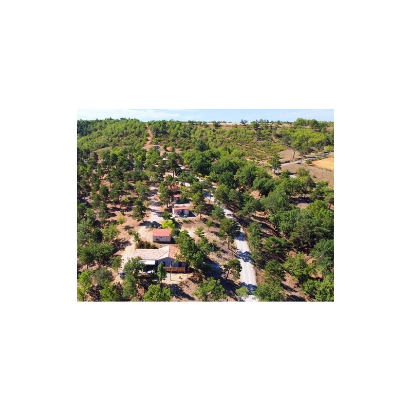 Camping Le Lavandin