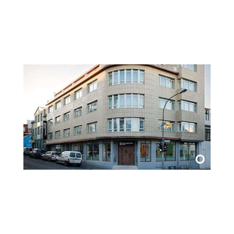 Centerhotel Klopp