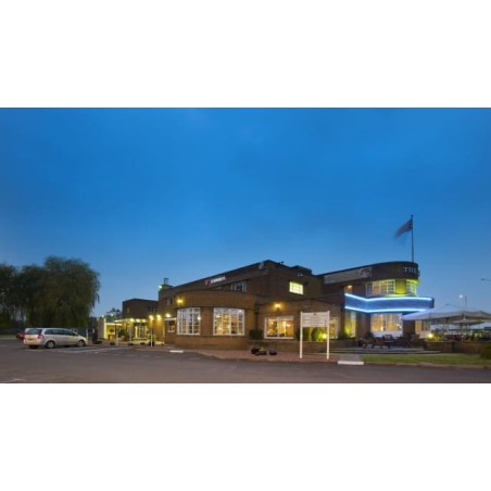 The Comet Hotel