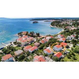 Hotel in Rab ab 58€ pro Nacht