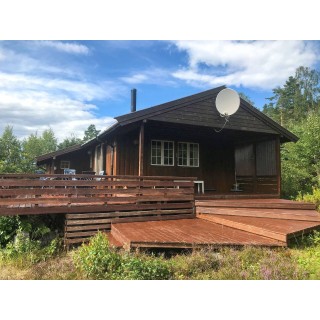 Ferienhaus in Hordaland ab 54€ pro Nacht