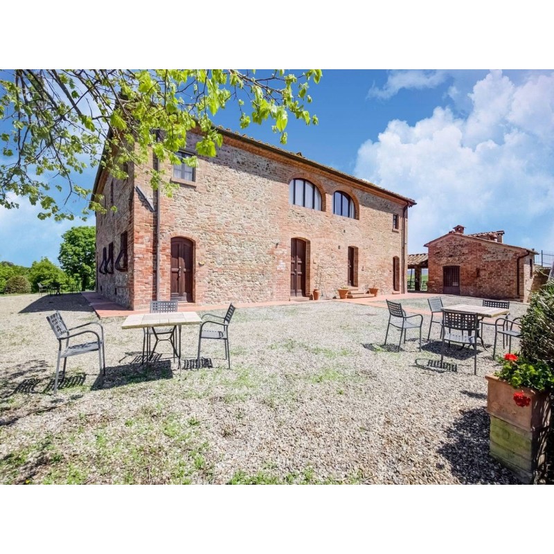Ferienwohnung in Peccioli ab 53€ pro Nacht