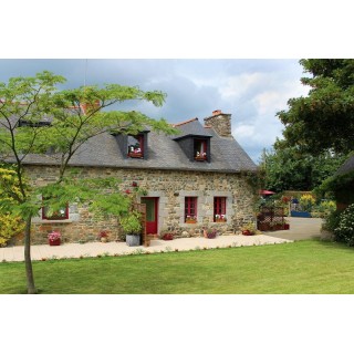 Ferienhaus in Plélo ab 50€ pro Nacht