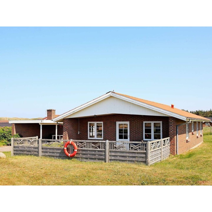 Ferienhaus in Vejlby Klit ab 38€ pro Nacht