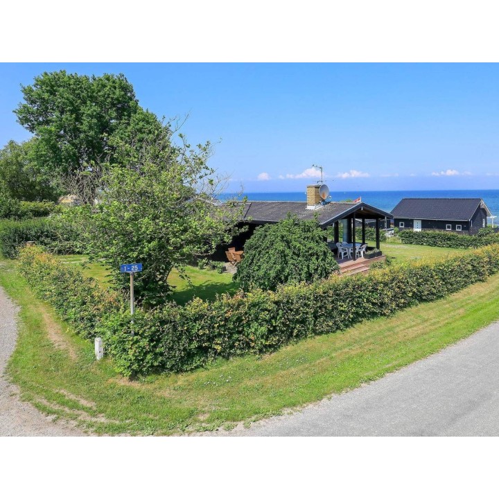 Ferienhaus in Fünen ab 58€ pro Nacht