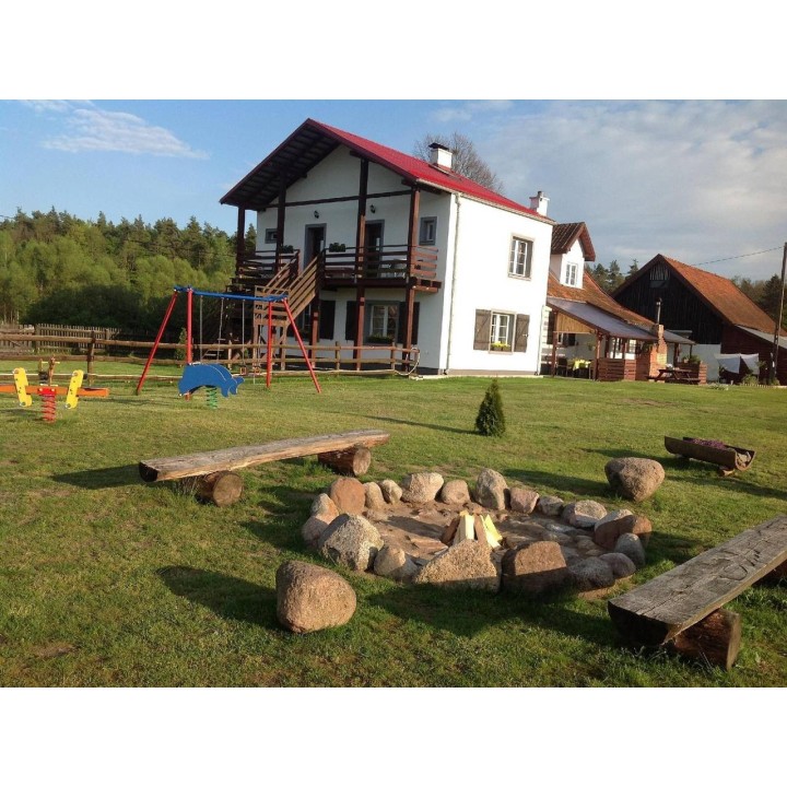 Ferienwohnung in Seenplatte von Ilawa ab 47€ pro Nacht