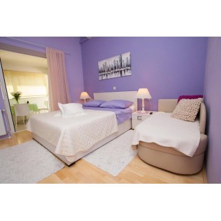Ferienwohnung in Makarska ab 46€ pro Nacht
