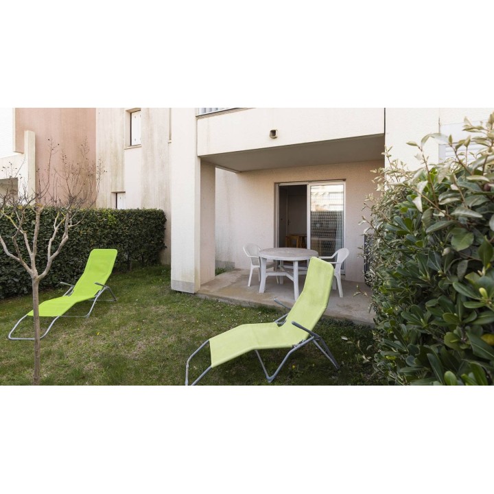 Ferienwohnung in Agde ab 54€ pro Nacht