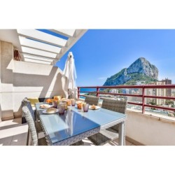 Ferienwohnung in Calpe ab 59€ pro Nacht