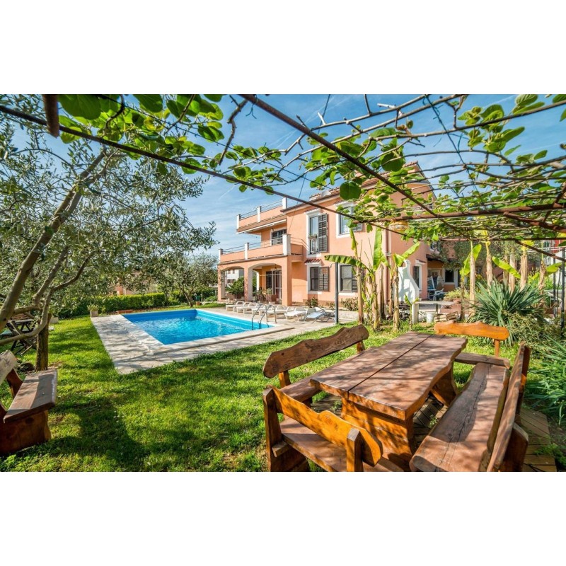 Ferienwohnung in Pula ab 57€ pro Nacht