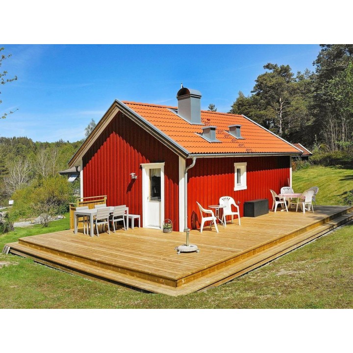 Ferienhaus in Orust ab 42€ pro Nacht