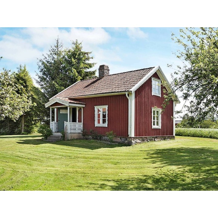 Ferienhaus in Smaland ab 41€ pro Nacht