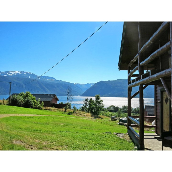 Ferienhaus in Sognefjord ab 46€ pro Nacht