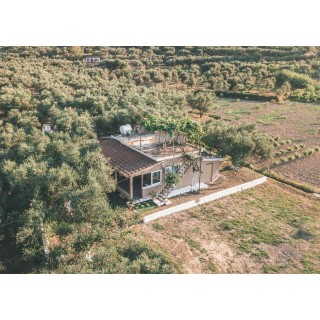 Ferienhaus in Alykes ab 57€ pro Nacht