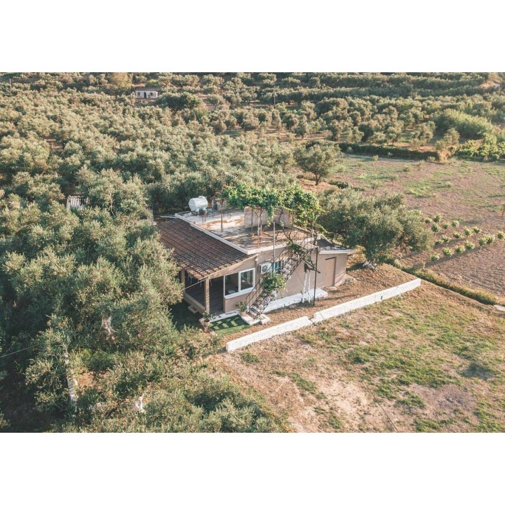 Ferienhaus in Alykes ab 57€ pro Nacht