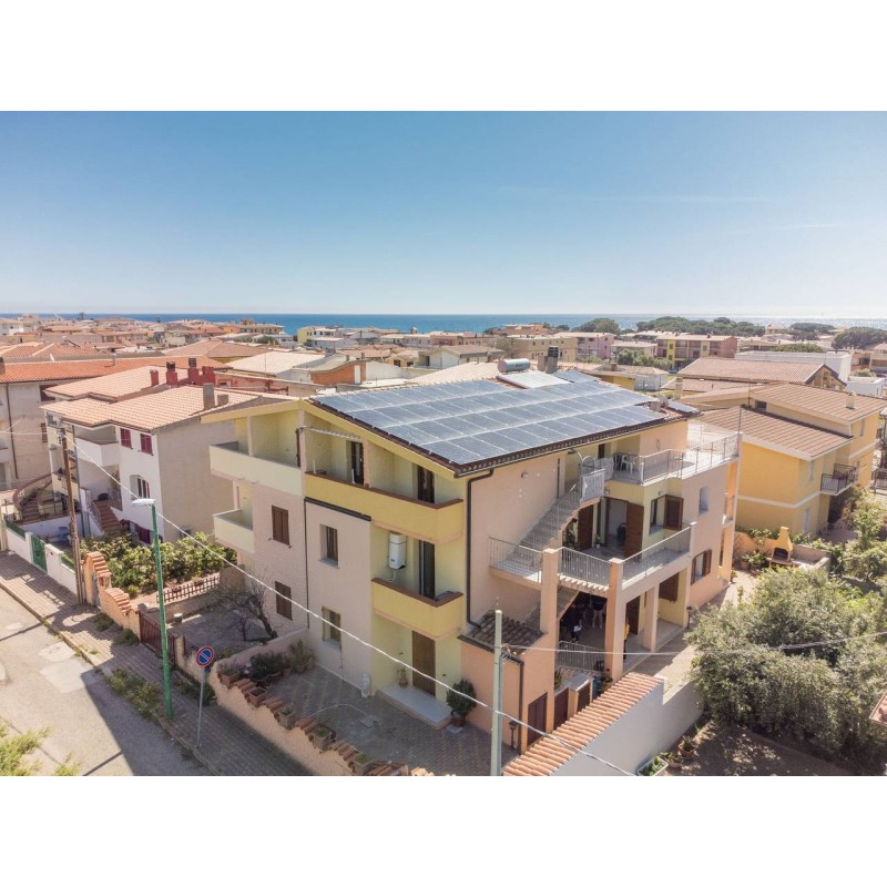 Ferienwohnung in Siniscola ab 50€ pro Nacht