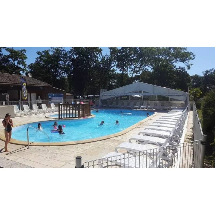 Camping in Île d'Oléron ab 28€ pro Nacht