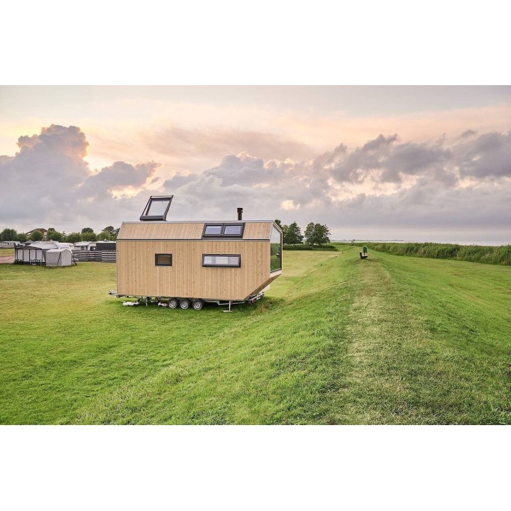 Ferienhaus in Wattenmeer ab 47€ pro Nacht