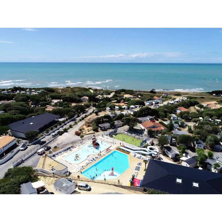 Camping in Île d'Oléron ab 37€ pro Nacht