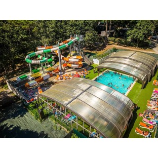 Camping in Côte d'Amour ab 22€ pro Nacht