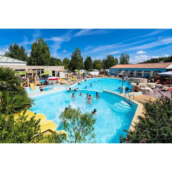 Camping in Vendée ab 25€ pro Nacht