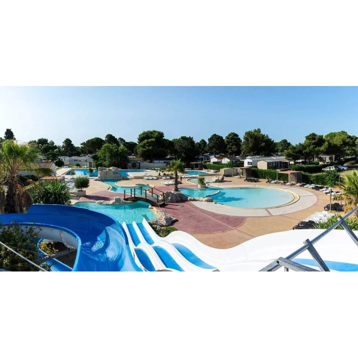 Camping in Hérault ab 42€ pro Nacht