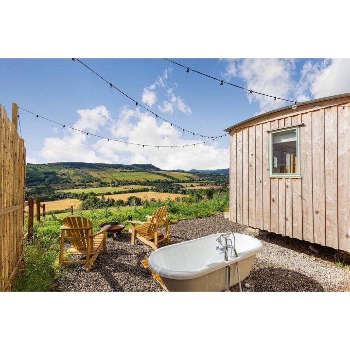 Ferienhaus in Highlands ab 59€ pro Nacht