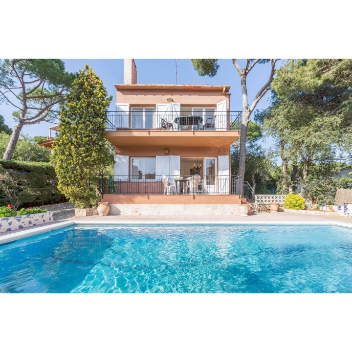 Ferienhaus in Costa Brava ab 50€ pro Nacht