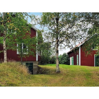 Ferienhaus in Gävleborg ab 38€ pro Nacht