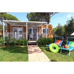 Camping in Tuscia ab 54€ pro Nacht