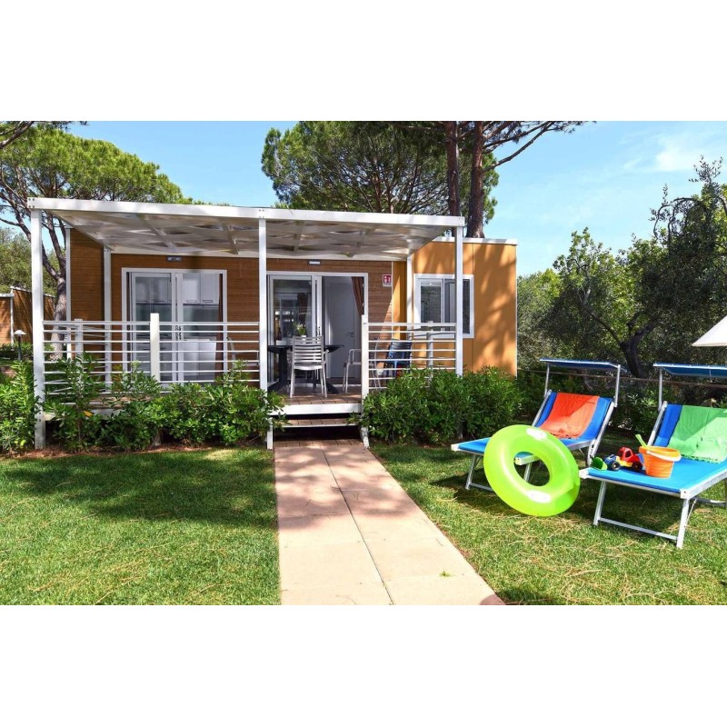 Camping in Tuscia ab 54€ pro Nacht