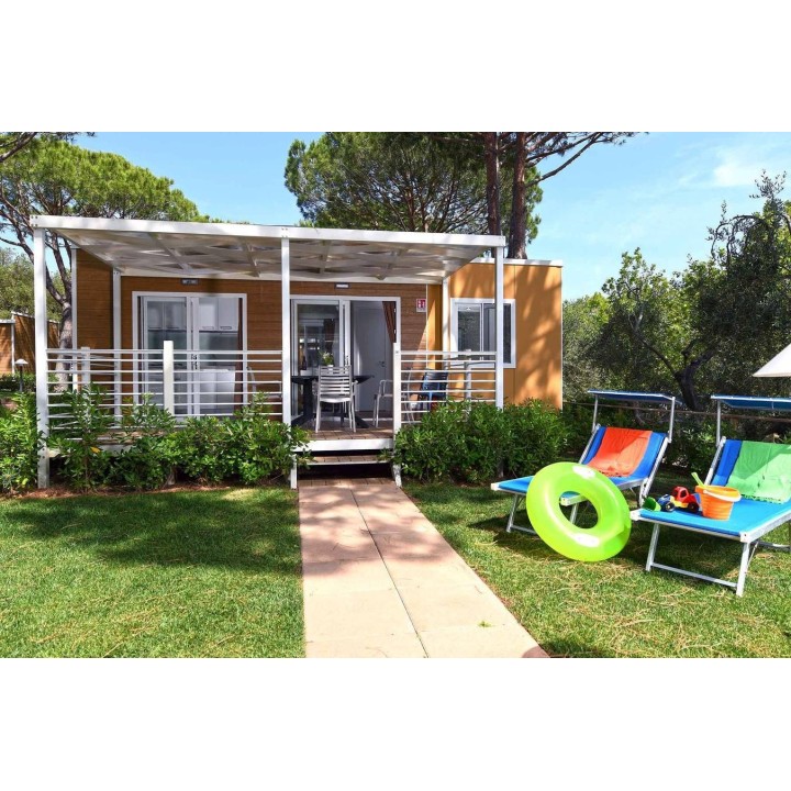 Camping in Tuscia ab 54€ pro Nacht