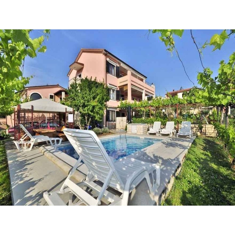 Ferienwohnung in Pula ab 59€ pro Nacht