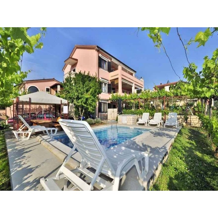Ferienwohnung in Pula ab 59€ pro Nacht