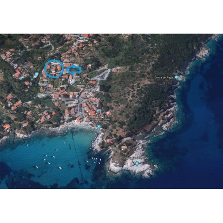 Ferienwohnung in Elba ab 46€ pro Nacht