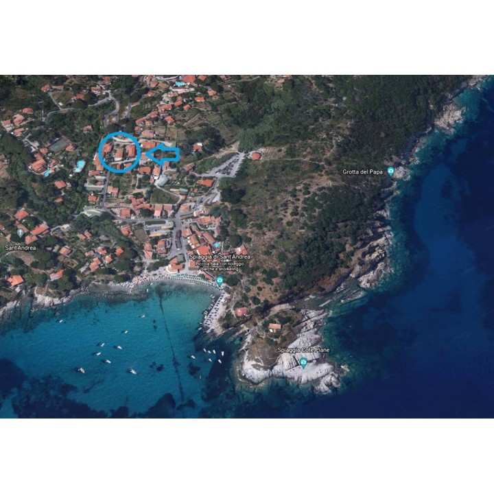 Ferienwohnung in Elba ab 46€ pro Nacht