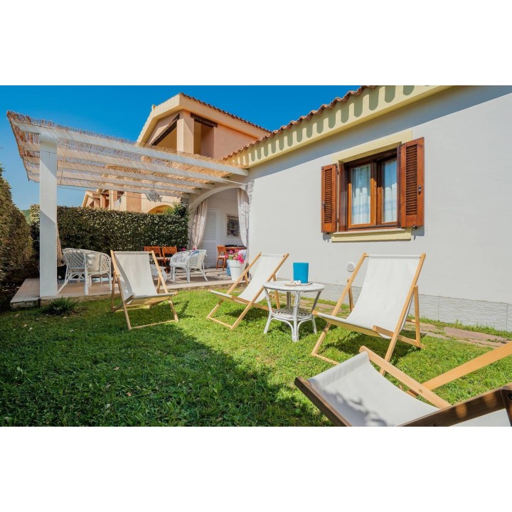 Ferienhaus in Gallura ab 46€ pro Nacht
