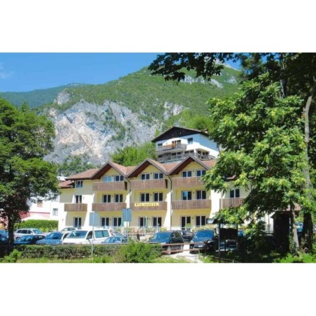 Ferienwohnung in Ledro ab 45€ pro Nacht
