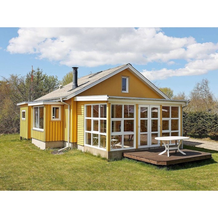 Ferienhaus in Thyholm ab 27€ pro Nacht