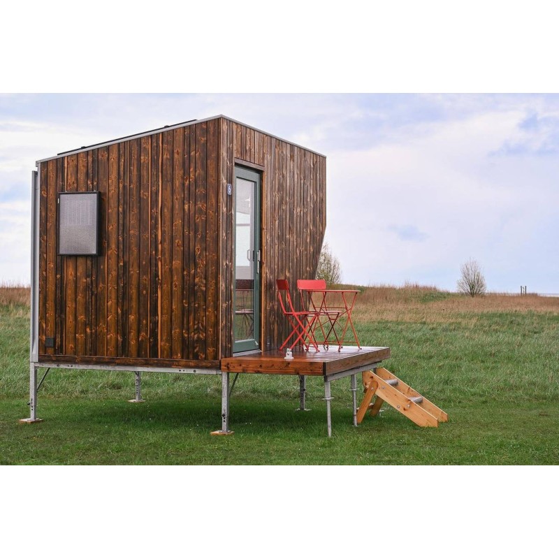 Ferienhaus in Wattenmeer ab 31€ pro Nacht
