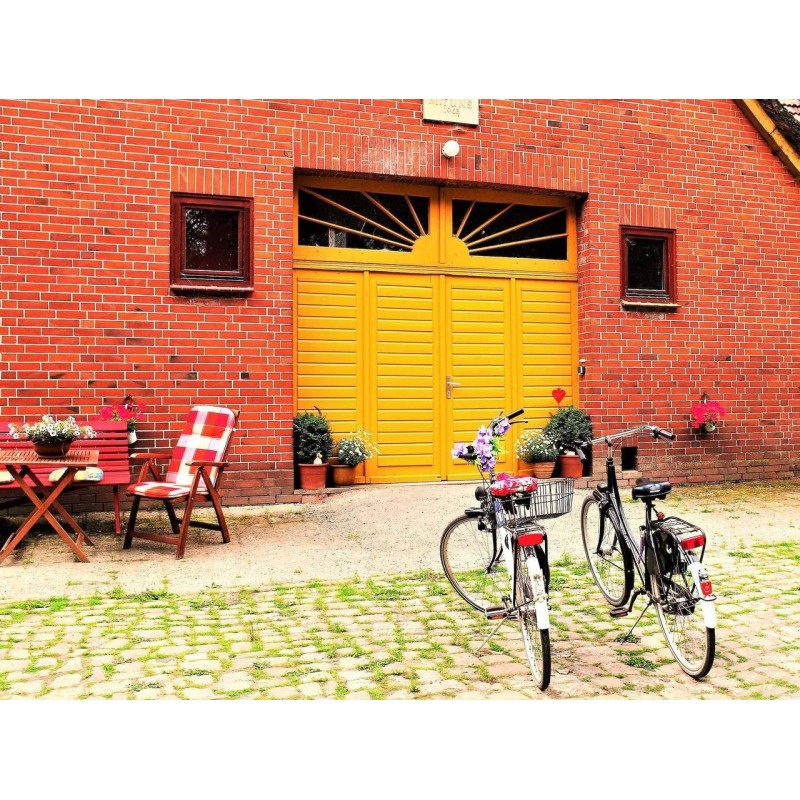 Ferienwohnung in Worpswede ab 49€ pro Nacht