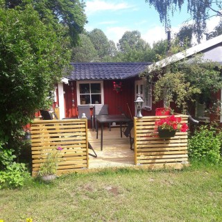 Ferienhaus in Blekinge ab 47€ pro Nacht