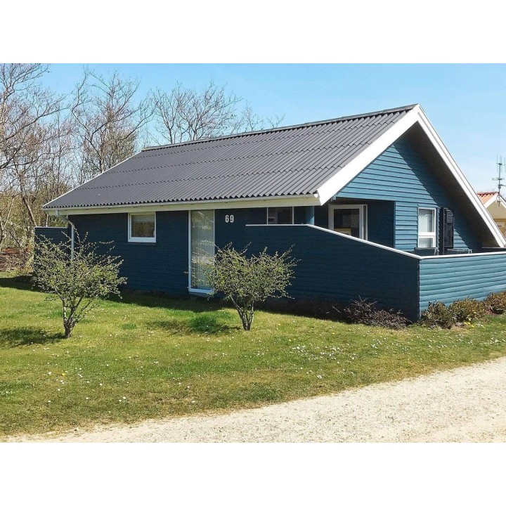 Ferienhaus in Hemmet ab 46€ pro Nacht