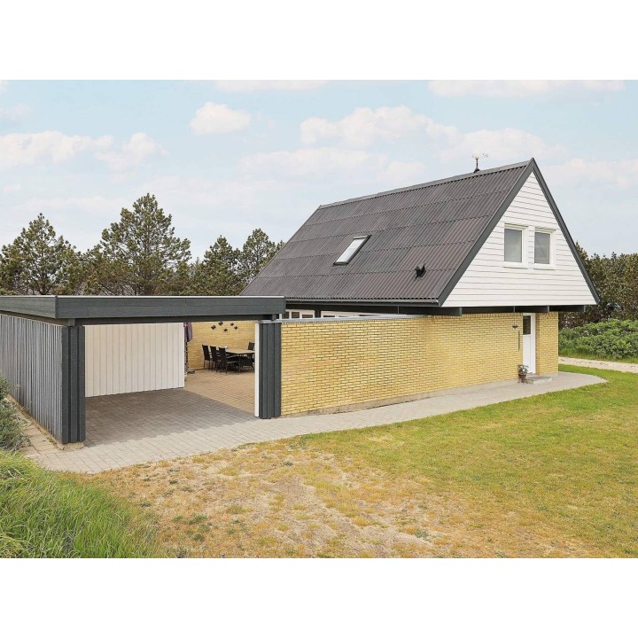 Ferienhaus in Vorupør ab 43€ pro Nacht